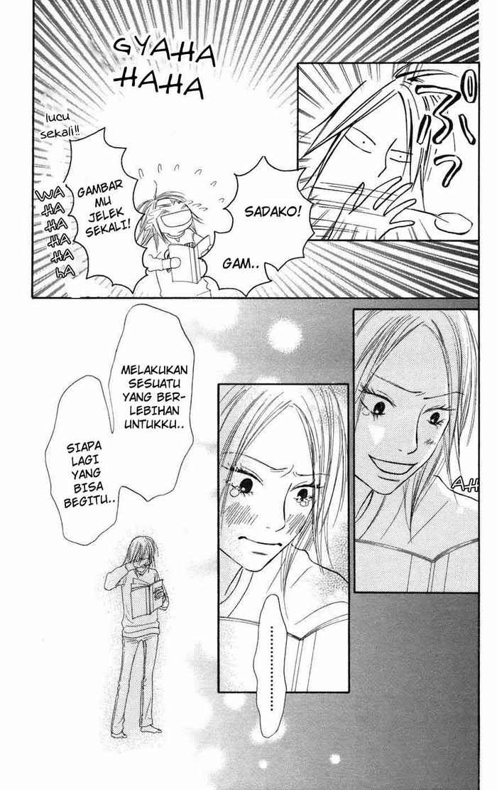 Kimi ni Todoke chapter 6